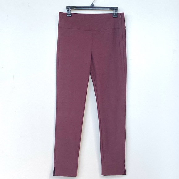 Athleta Pants & Jumpsuits Athleta Sz 8 Wander Slim Ankle Pants Side